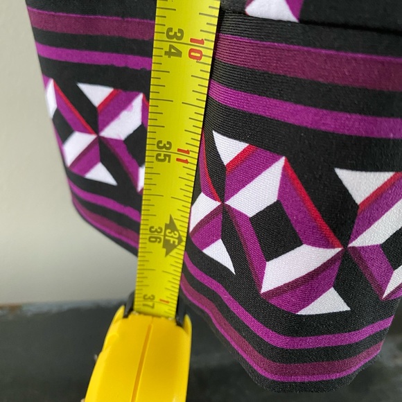 WHBM Wrap Dress, Sz 0. Perfect condition. - Picture 4 of 5